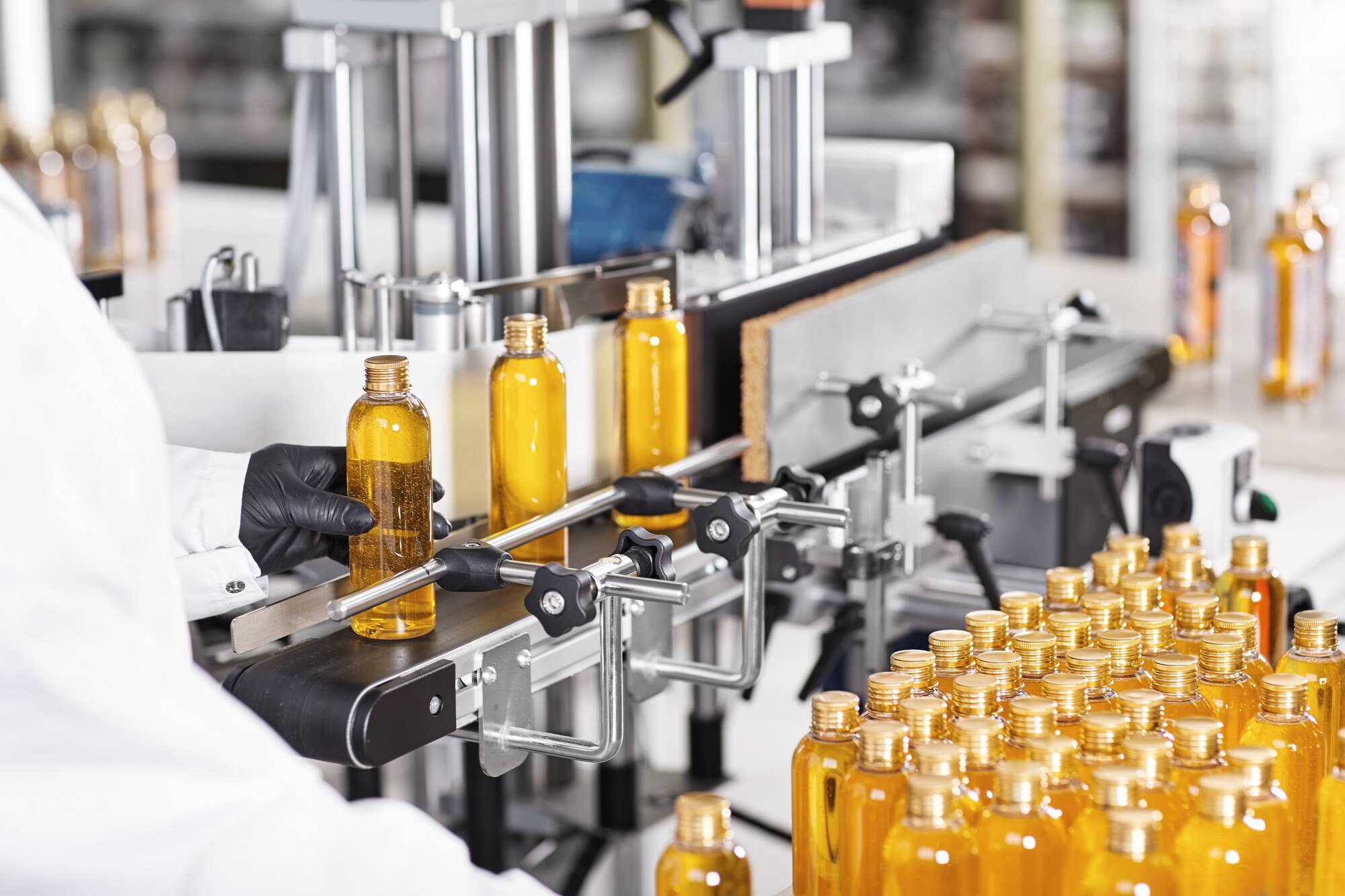 Industria Alimenticia