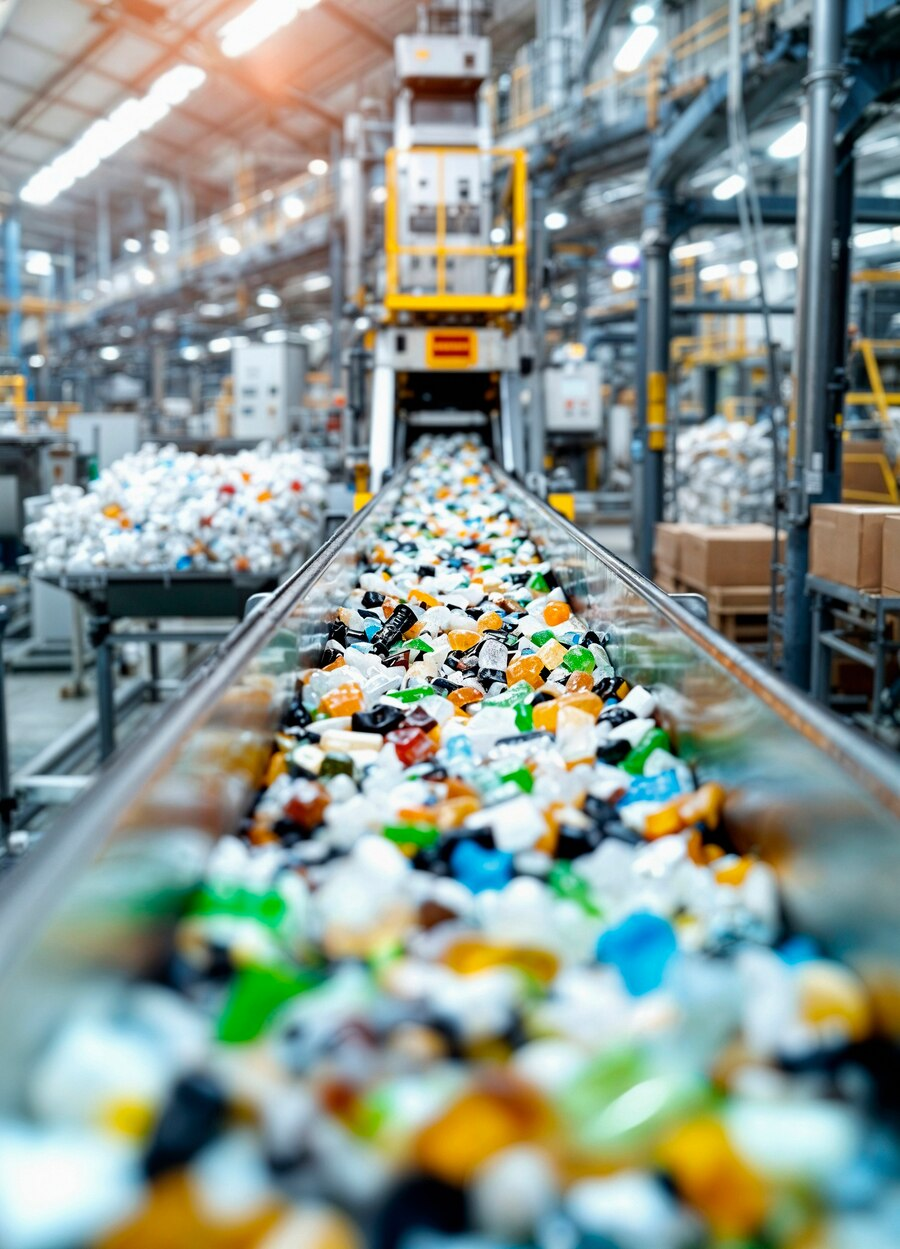 Industria Plástica